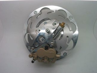 HYDRAULIC OUTBOARD DISC BRAKE FOR DRUM LINKS HUB ONLY