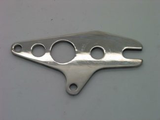 PLATE FOR HYDRAULIC DISC BILLET HYDRAULIC DISC BRAKE TO SUIT DRUM LINKS