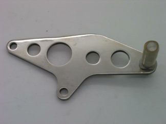 PLATE FOR BILLET HYDRAULIC DISC BRAKE TO SUIT DISC LINKS