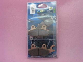 DISC PADS FOR BILLET HYDRAULIC DISC BRAKE SINTERED CARBONE LORRAINE C 685