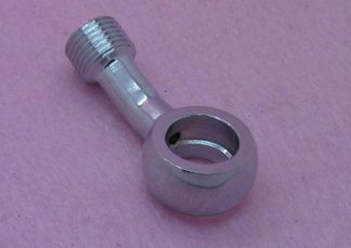 20 DEGREES BANJO PWRHOSE+ VENHILL HYDRAULIC CHROME 3/60082C POWERHOSE PLUS M10