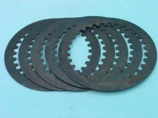 CLUTCH STEELS AF ROAD CLUTCH 6 PLATE SET OF 5 STEELS (USE 67451) NO STOCK