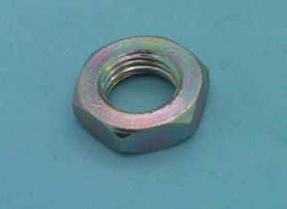 NUT AF ROAD CLUTCH 6 PLATE 22MM THINNER THAN STANDARD PYTHON