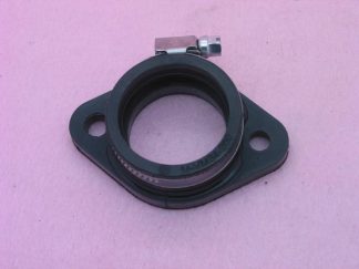 LTH 34MM CARB RUBBER *NO TRADE* 40MM INTERNAL DIAMETER FLANGE