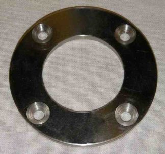 STAINLESS STEEL DRIVE SIDE OIL SEAL RETAINING PLATE (GP WITHOUT GROOVE)