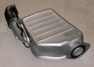 COMPLETE AIRBOX ASSEMBLY VARIOUS COLOURS (OFF RESTORED LAMBRETTA)