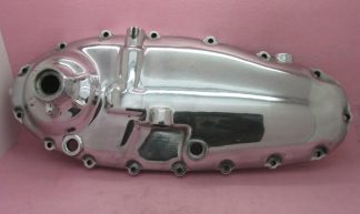 UNI CRANKCASE COVER POLISHED
