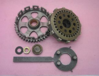 AF 6 PLATE ROAD CLUTCH 45T (SIX PLATE CASSETTE CLUTCH) GP TYPE TOP BEARING