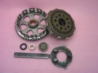 AF 6 PLATE ROAD CLUTCH 48T (SIX PLATE CLUTCH) SHOP SOILED GP TOP BEARING (1 IN STOCK)