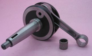 62 X 116 RB25 MONO CRANKSHAFT TAMENI RICAMBIO RACE