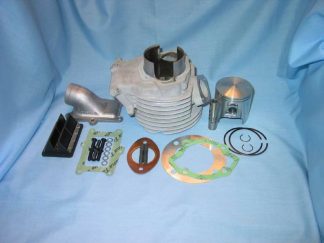 RB20 KIT (200CC) BARREL PISTON REED VALVE & INLET MANIFOLD