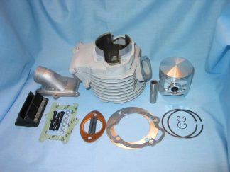 RB25 KIT (250CC) BARREL PISTON REED VALVE & INLET MANIFOLD (WOSSNER 39 COMP)