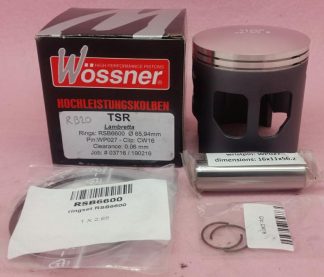 RB20 RACE PISTON WOSSNER 65.95 STANDARD SIZE SK170337