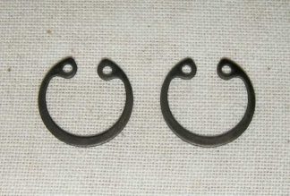 PISTON CIRCLIPS STD (PAIR)