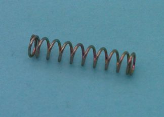 JETEX CARB CHOKE PLUNGER SPRING