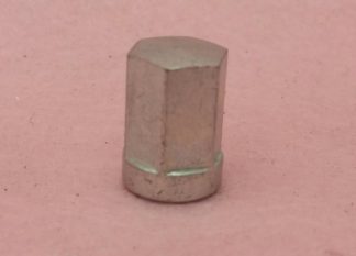 NUT FOR SIP TUBELESS RIMS 12MM HEAD M8 81050234