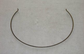 STD FLYWHEEL DUST COVER CLIP