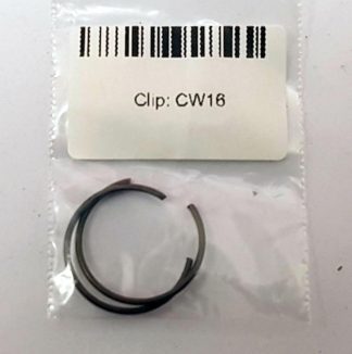 1MM WIRE PISTON CIRCLIPS WOSSNER PAIR CW16