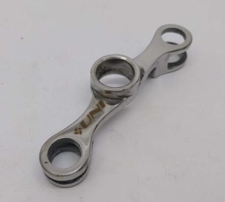 UNI GEAR SWIVEL LEVER STAINLESS