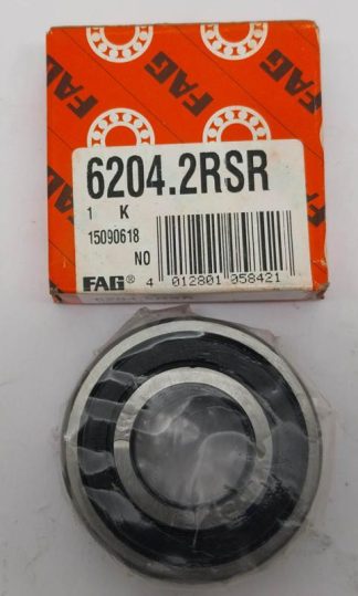 FAG VESPA PX DISC/EFL REAR HUB BEARING 62042RS (with built in seal)