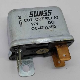 STARTER RELAY - METAL TYPE LML