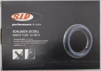 INNER TUBES VESPA-correct valve 350 x 10 HEAVY DUTY BUTYL SIP