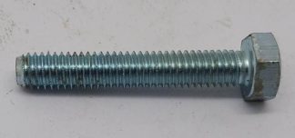 M6 BOLT 50MM LONG 10MM SPANNER SIZE