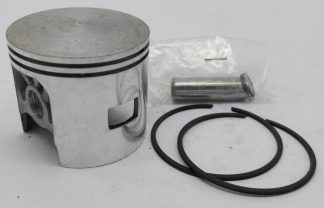 55.8MM PISTON POLINI 102CC VESPA PK50 0.8MM OS 20400480