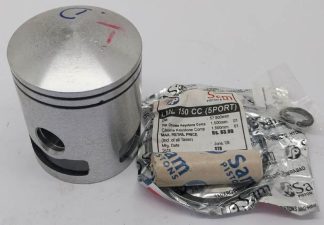 58.4MM PISTON LML 150 VESPA SAM 0.6MM OS