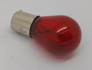 RED 21W STOP BULB VESPA BA15S J57871000