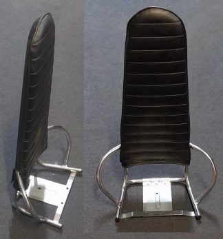 CUPPINI ITAL IRONING BOARD BACK REST AND PAD