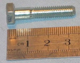 M6 BOLT 30MM LONG