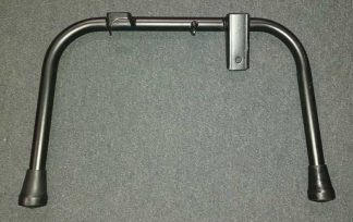 LML/VESPA STANDS - BLACK WITH FEET