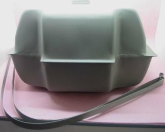 LONG RANGE PETROL TANK INC STRAPS (MID 11L)