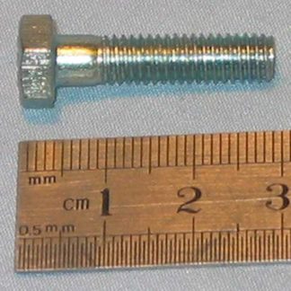M6 BOLT 25MM LONG