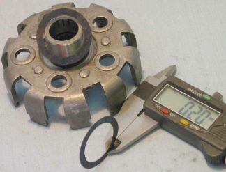 0.2MM CLUTCH SPIDER SHIM