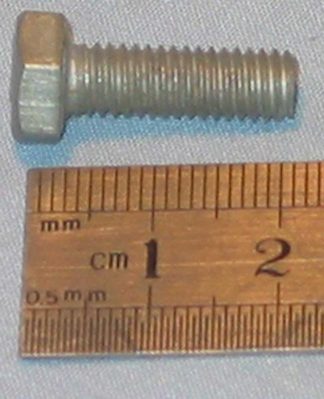 M6 BOLT 15MM LONG