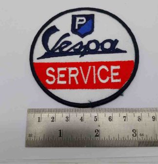 VESPA SERVICE PATCH