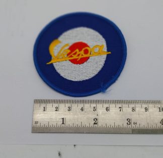 VESPA ON TARGET PATCH SMALL