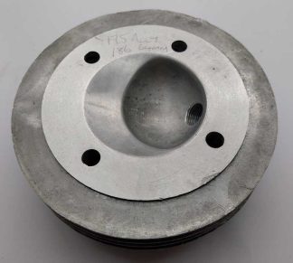 64MM 186CC CYLINDER HEAD SMALL BLOCK