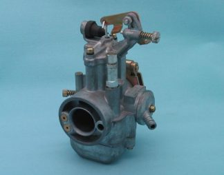 Carburettors and Airbox