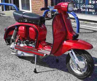 Lambretta Parts Catalogue