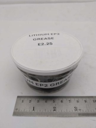 LITHIUM EP2 GREASE GENERAL PURPOSE APPROX 150G