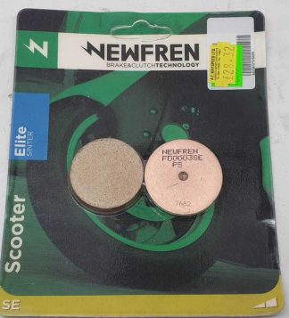 DISC PADS NEWFREN SINTERED