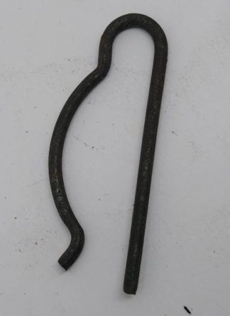 THROTTLE GEAR TUBE COTTER PIN VESPA PX 10148100