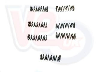 STRONG CLUTCH SPRING SET for LATE 4 PLATE CLUTCH WITH 8 SPRINGS VESPA PX 11128