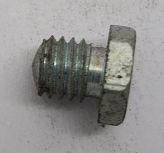 BOLT FOR VESPA GEAR TRUNNION M5 8MM LENGTH