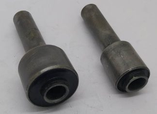 ENGINE MOUNTS VESPA PX125 ENGINE PIVOT 30MM 40MM LEFT AND RIGHT 17472600