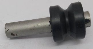 RUBBER ENGINE MOUNT BUSH VESPA PX BOTH SIDES, T5 LEFT 45.5MM 17472400