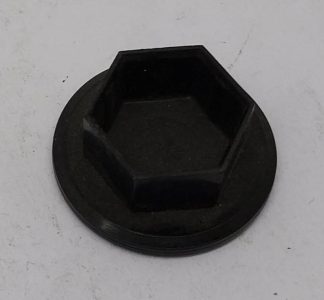 FLYWHEEL NUT COVER PX VESPA PLASTIC 22699000